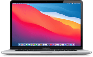 MacBook Pro (M1, Late 2020)