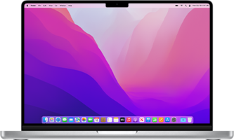 MacBook Pro (M1 Max, 14-inch, 2021)