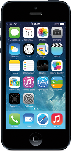 iPhone 5 (GSM)